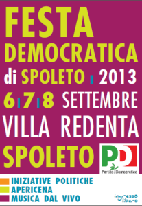 Manifesto_Festa_PD_Spoleto_2013